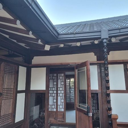 慶州市 Sieunjae Bed & Breakfast エクステリア 写真