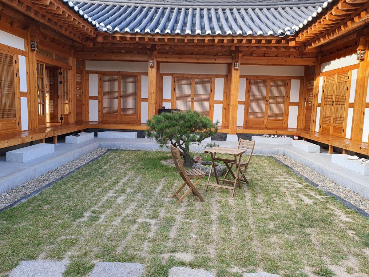 慶州市 Sieunjae Bed & Breakfast エクステリア 写真
