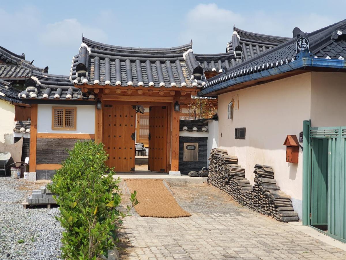 慶州市 Sieunjae Bed & Breakfast エクステリア 写真