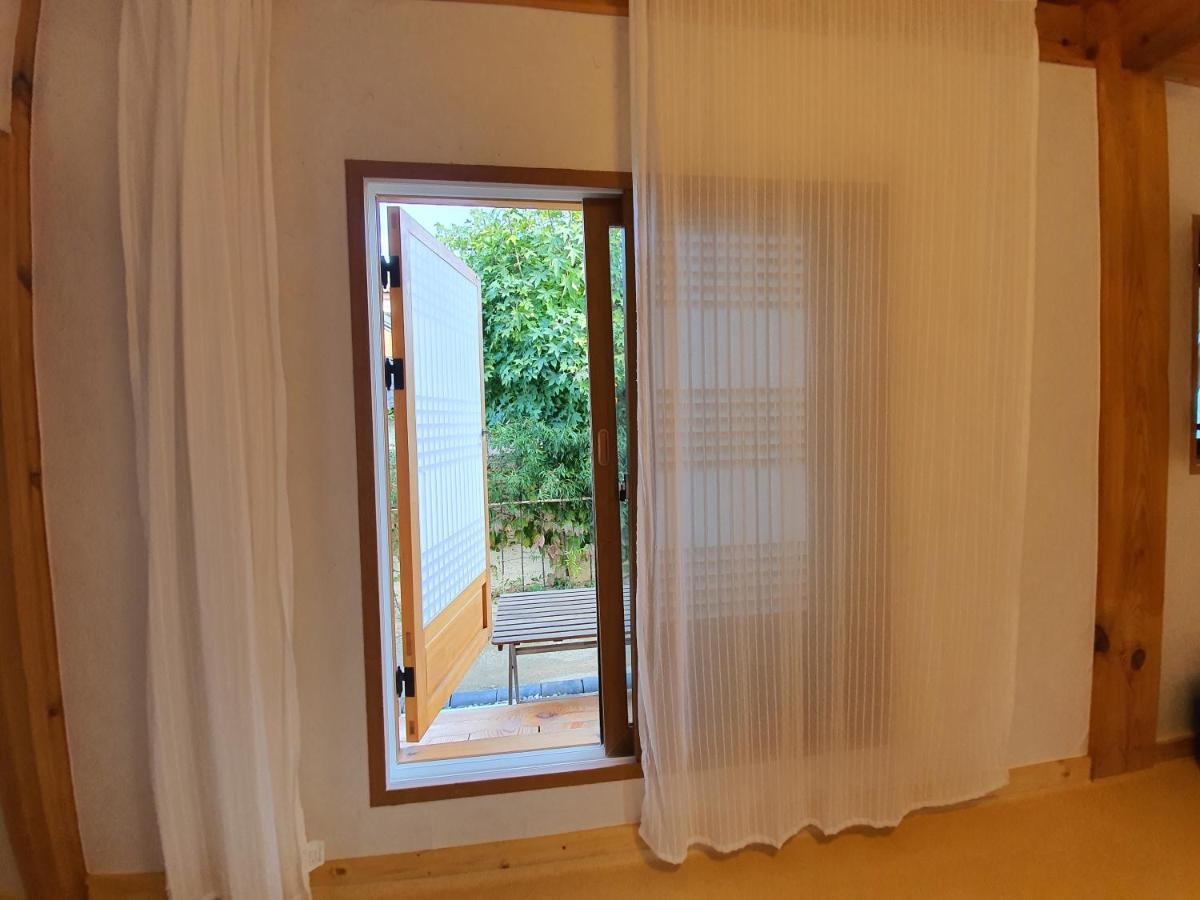 慶州市 Sieunjae Bed & Breakfast エクステリア 写真