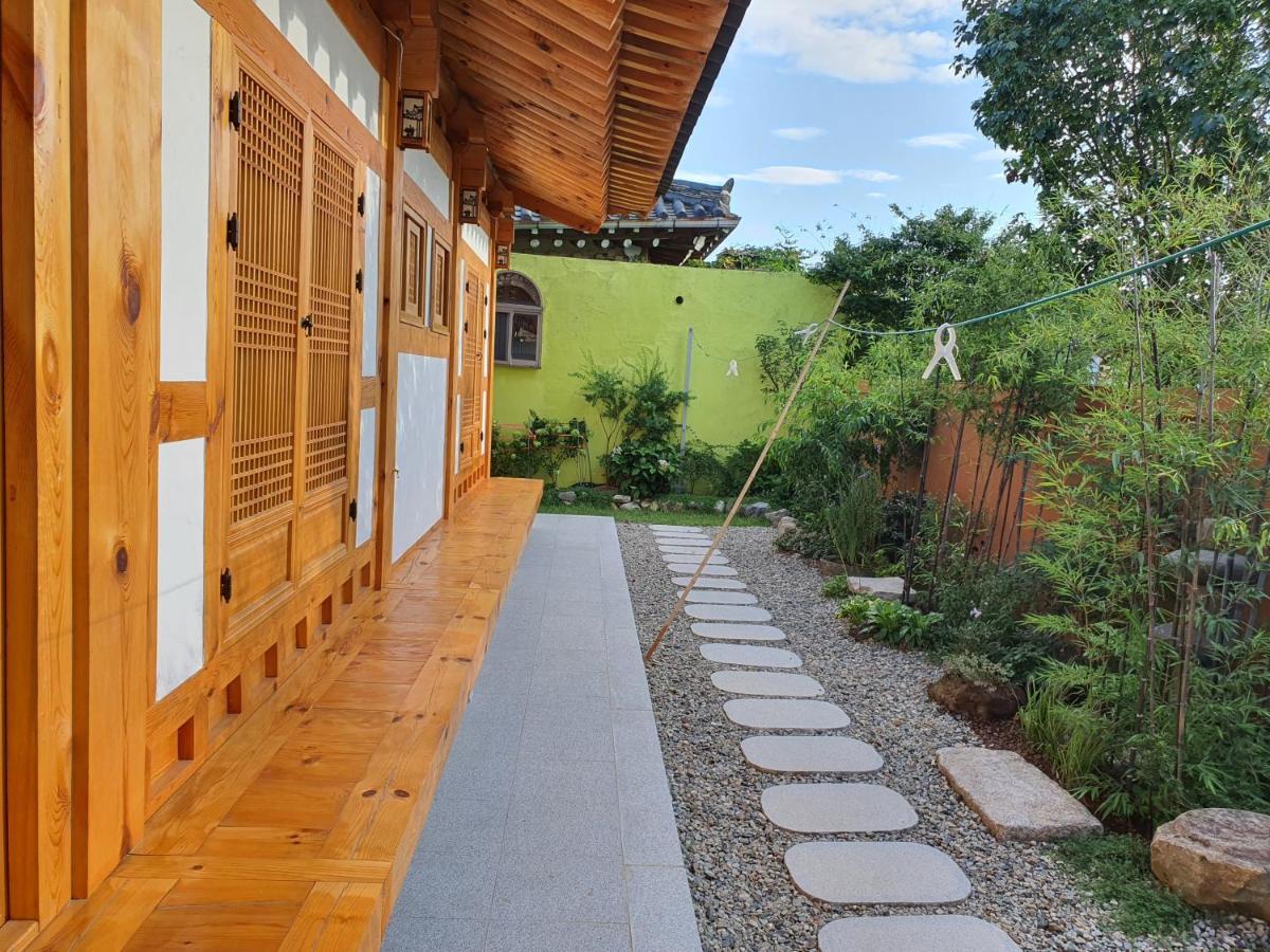 慶州市 Sieunjae Bed & Breakfast エクステリア 写真