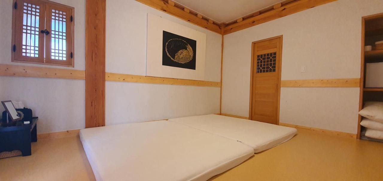 慶州市 Sieunjae Bed & Breakfast エクステリア 写真