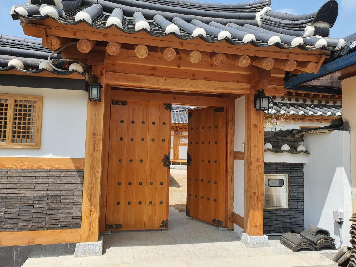 慶州市 Sieunjae Bed & Breakfast エクステリア 写真