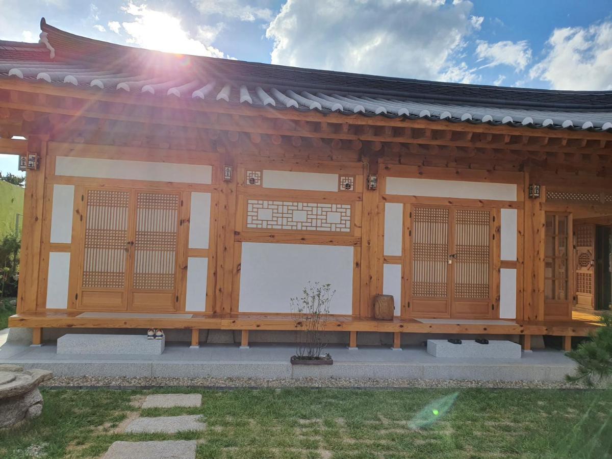 慶州市 Sieunjae Bed & Breakfast エクステリア 写真