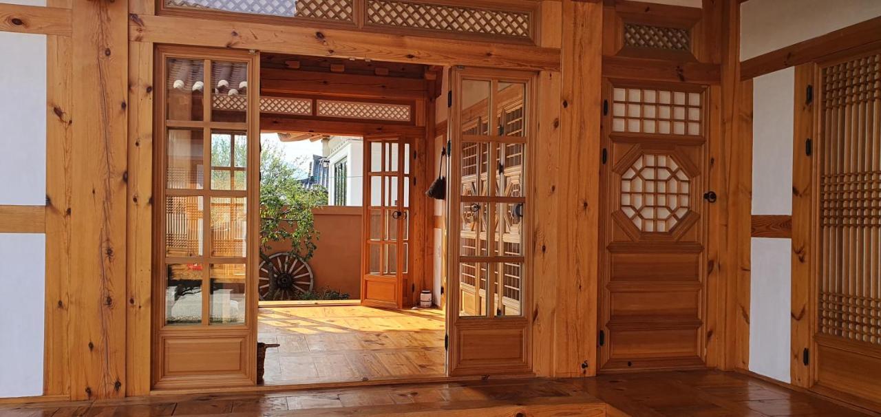慶州市 Sieunjae Bed & Breakfast エクステリア 写真