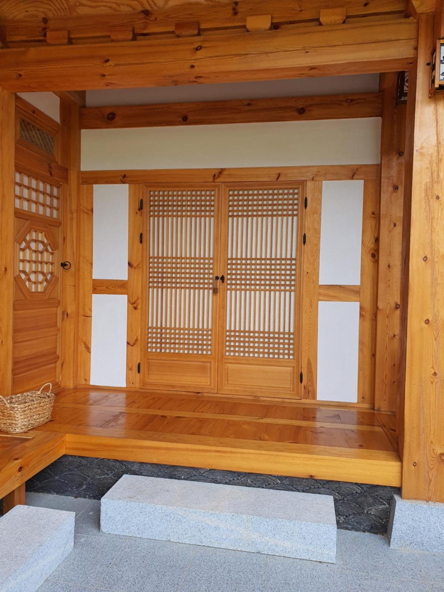 慶州市 Sieunjae Bed & Breakfast エクステリア 写真