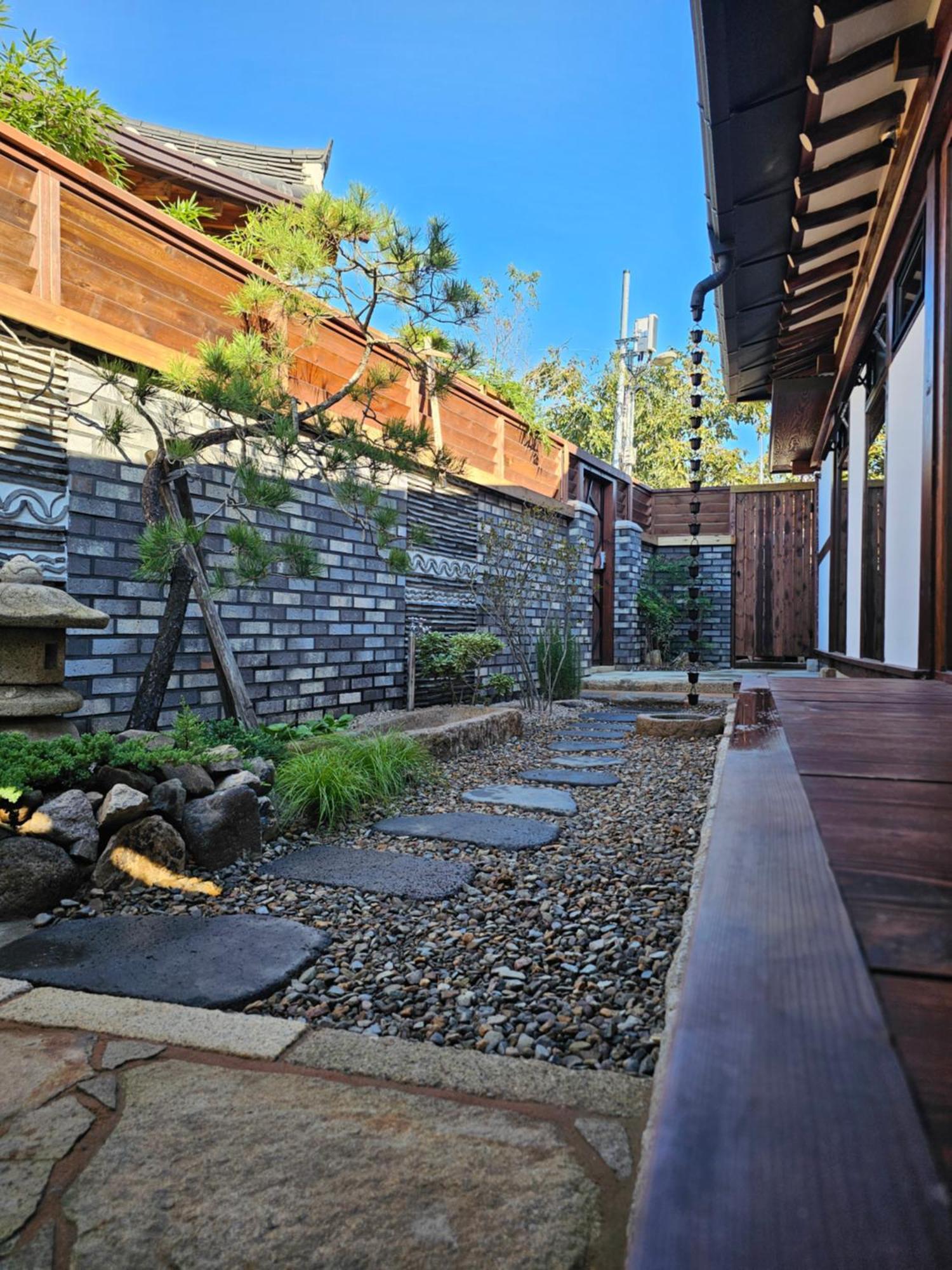 慶州市 Sieunjae Bed & Breakfast エクステリア 写真