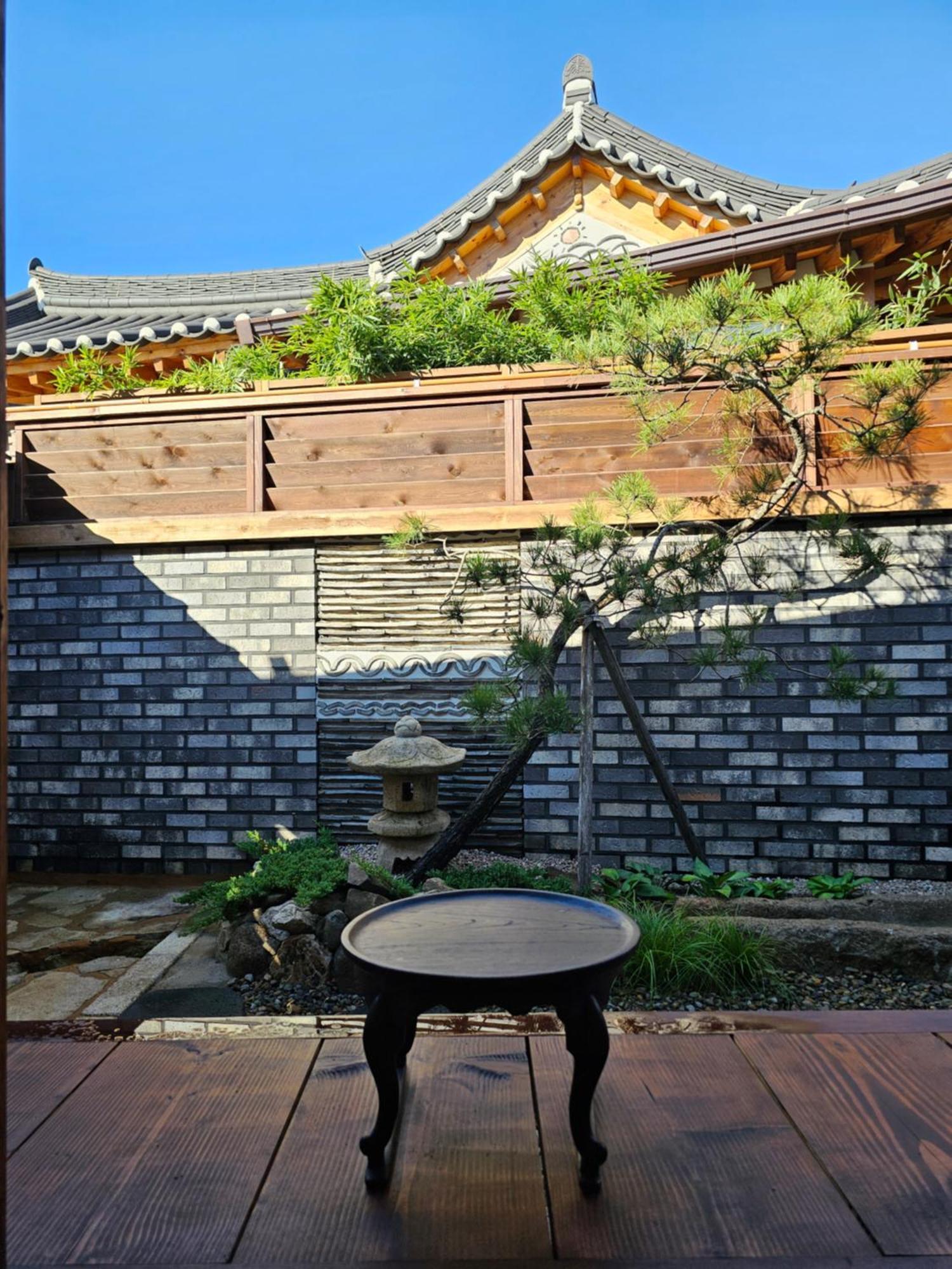 慶州市 Sieunjae Bed & Breakfast エクステリア 写真
