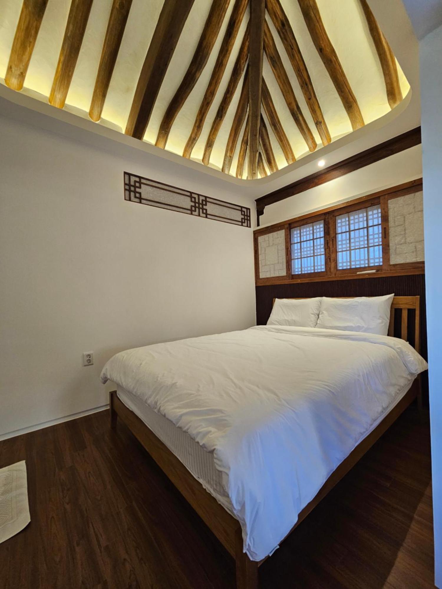 慶州市 Sieunjae Bed & Breakfast エクステリア 写真