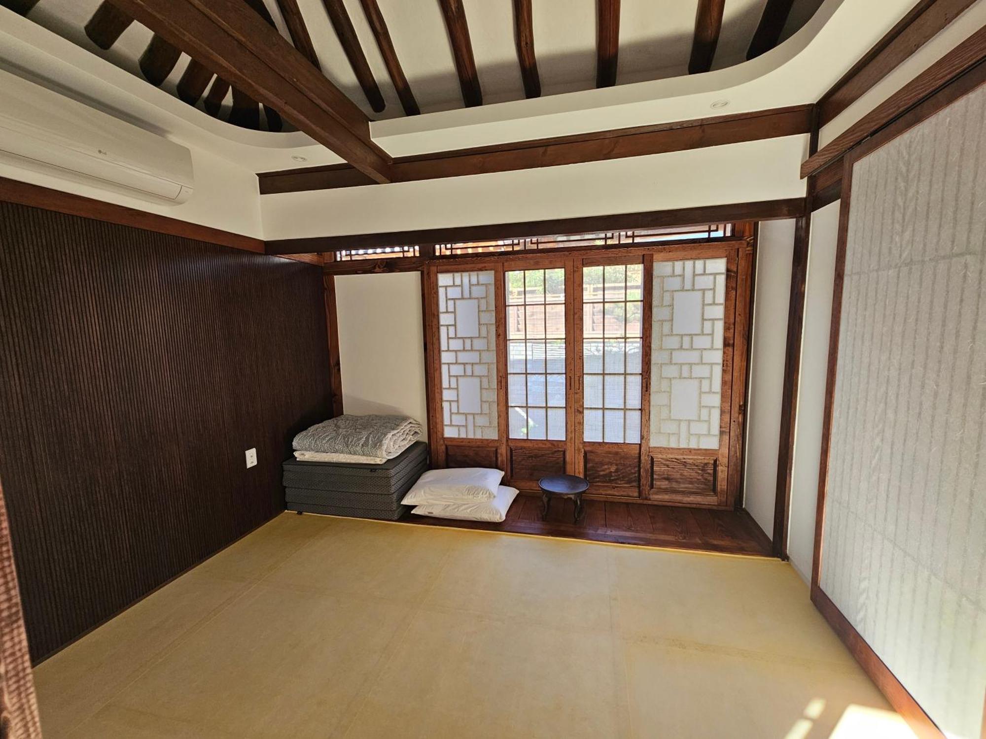 慶州市 Sieunjae Bed & Breakfast エクステリア 写真