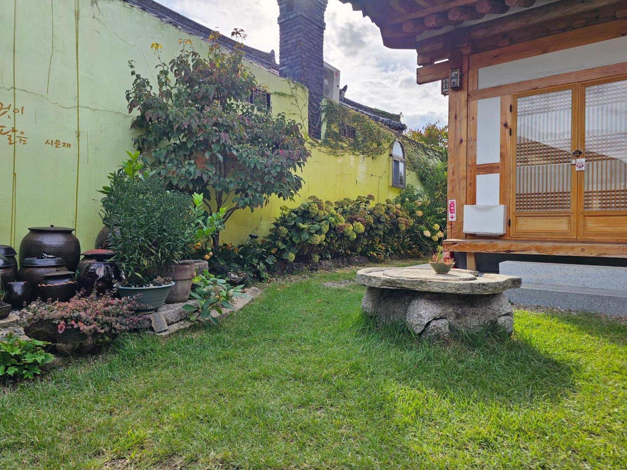 慶州市 Sieunjae Bed & Breakfast エクステリア 写真