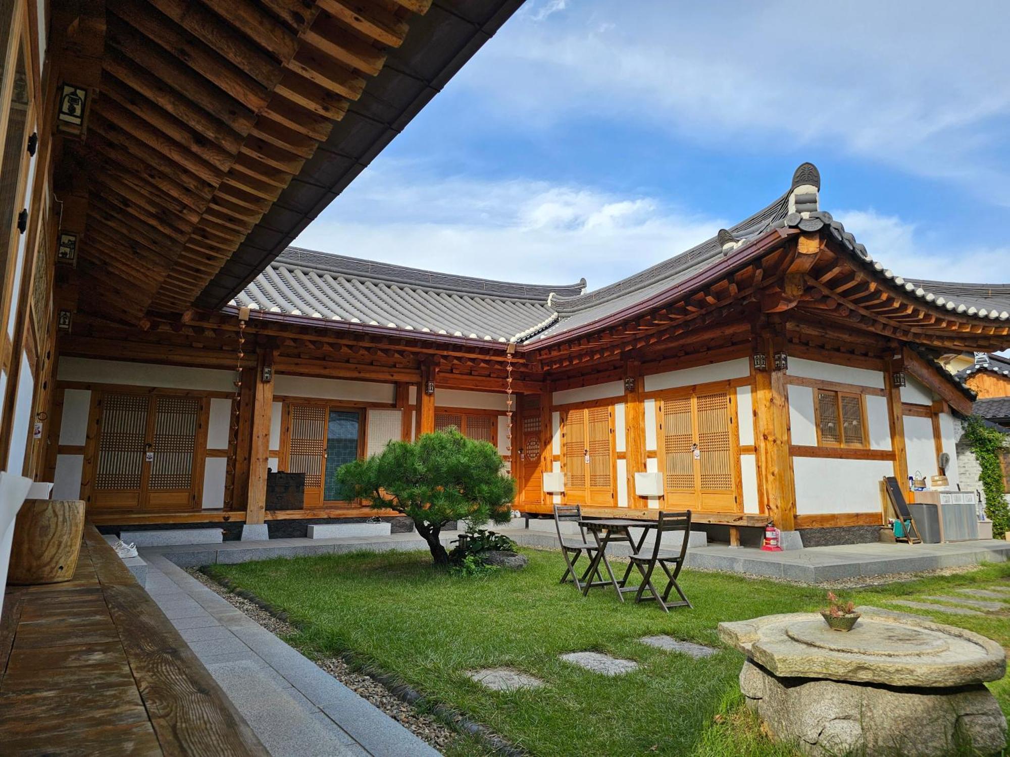 慶州市 Sieunjae Bed & Breakfast エクステリア 写真