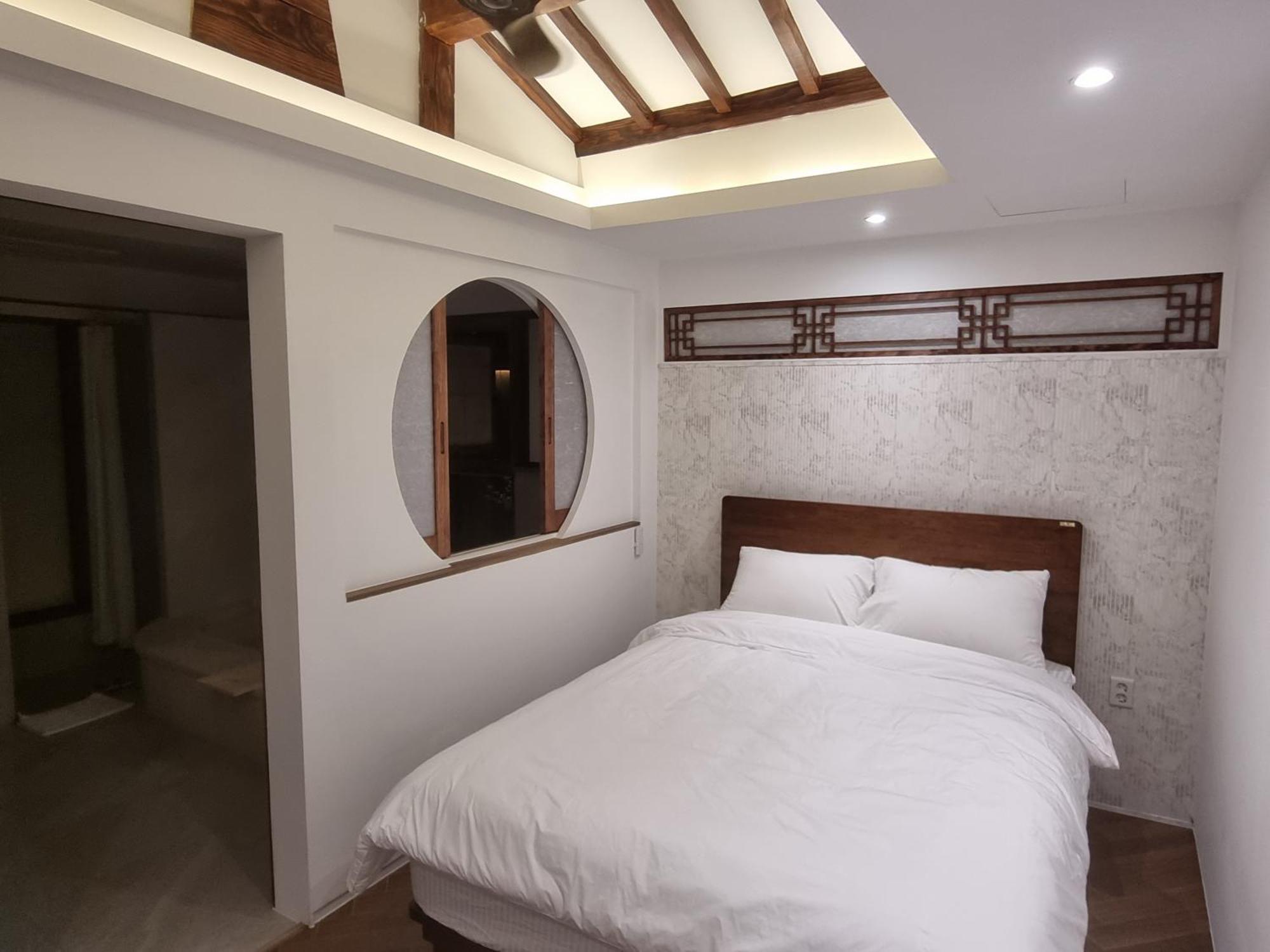 慶州市 Sieunjae Bed & Breakfast エクステリア 写真