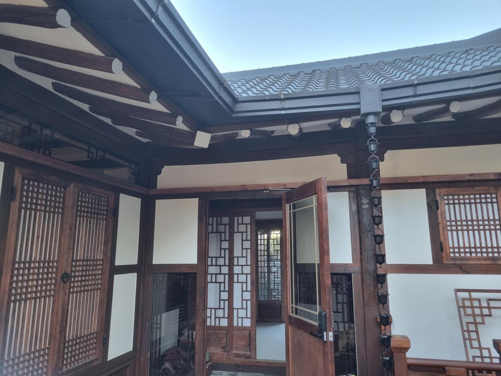 慶州市 Sieunjae Bed & Breakfast エクステリア 写真
