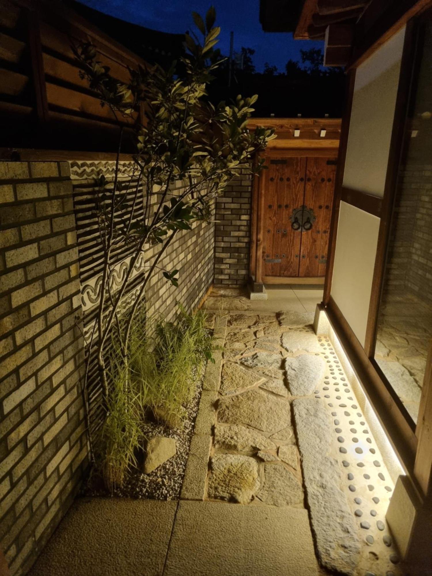 慶州市 Sieunjae Bed & Breakfast エクステリア 写真