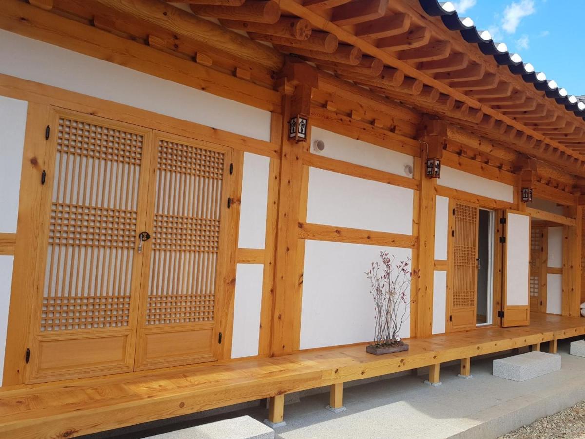 慶州市 Sieunjae Bed & Breakfast エクステリア 写真