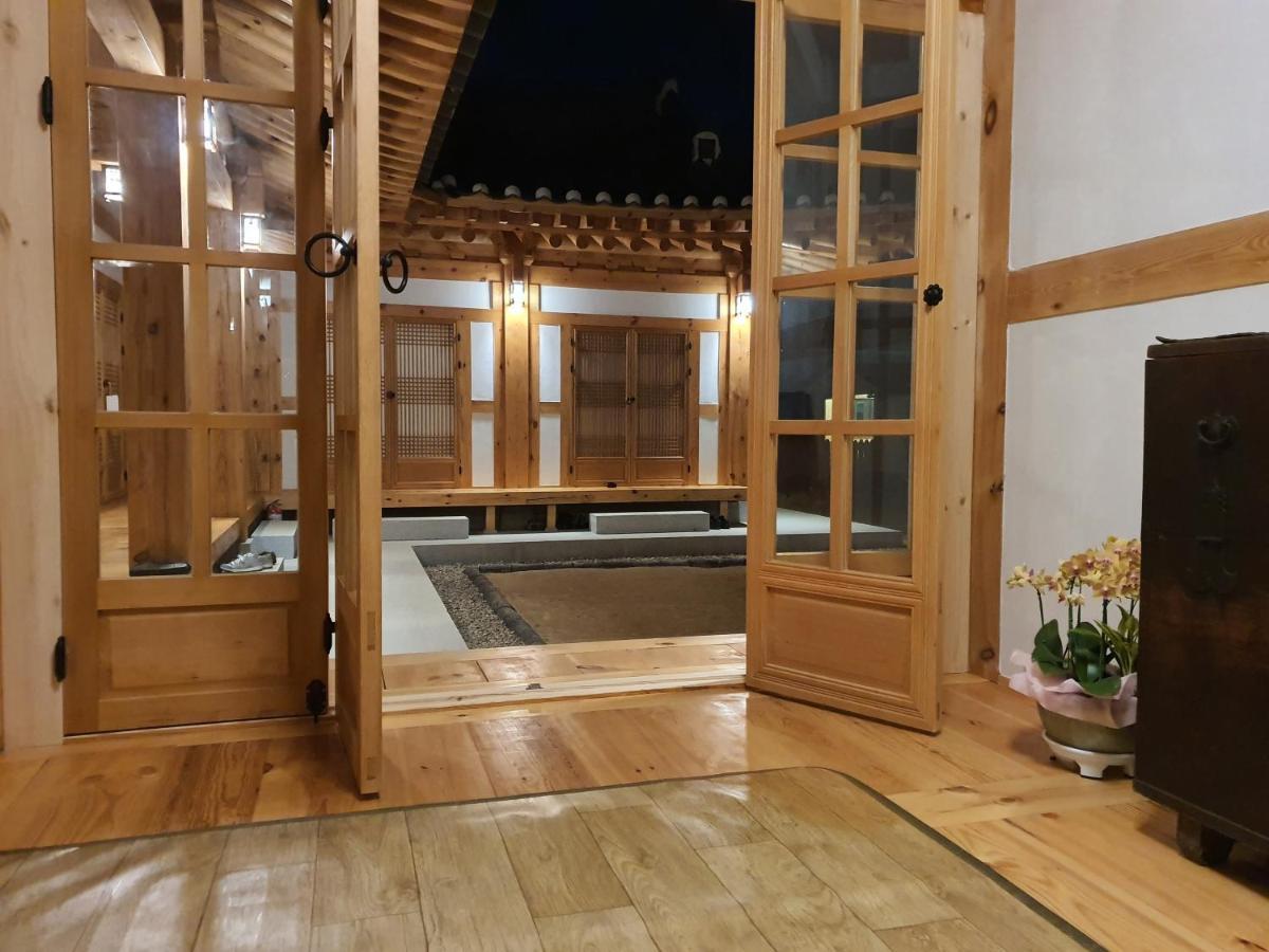 慶州市 Sieunjae Bed & Breakfast エクステリア 写真