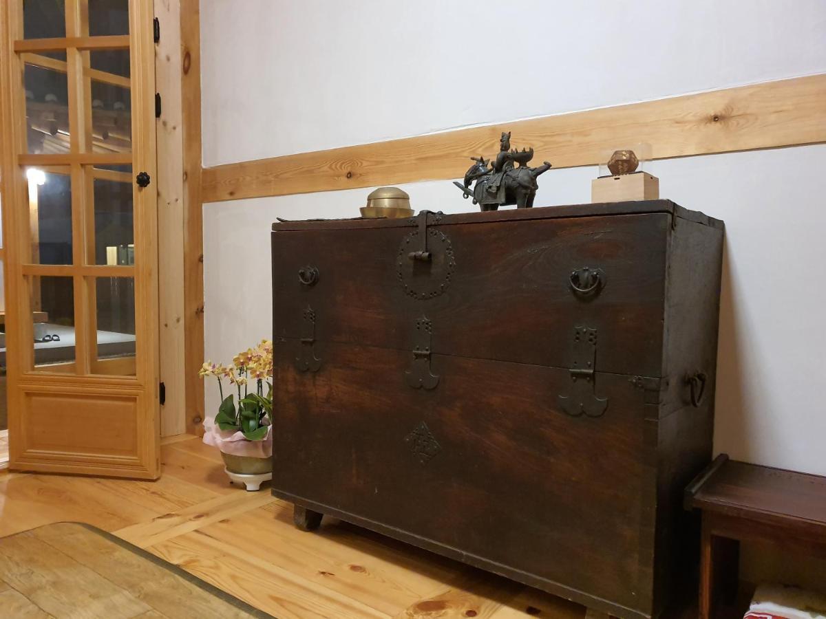 慶州市 Sieunjae Bed & Breakfast エクステリア 写真