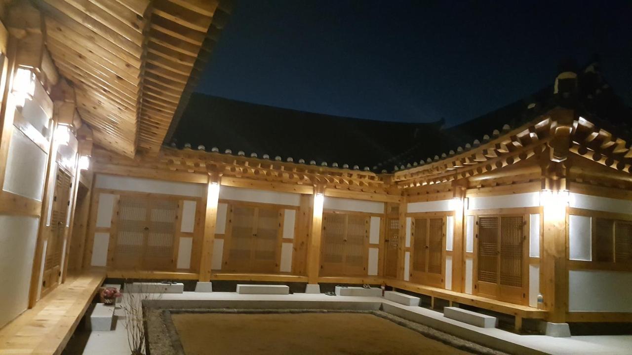 慶州市 Sieunjae Bed & Breakfast エクステリア 写真