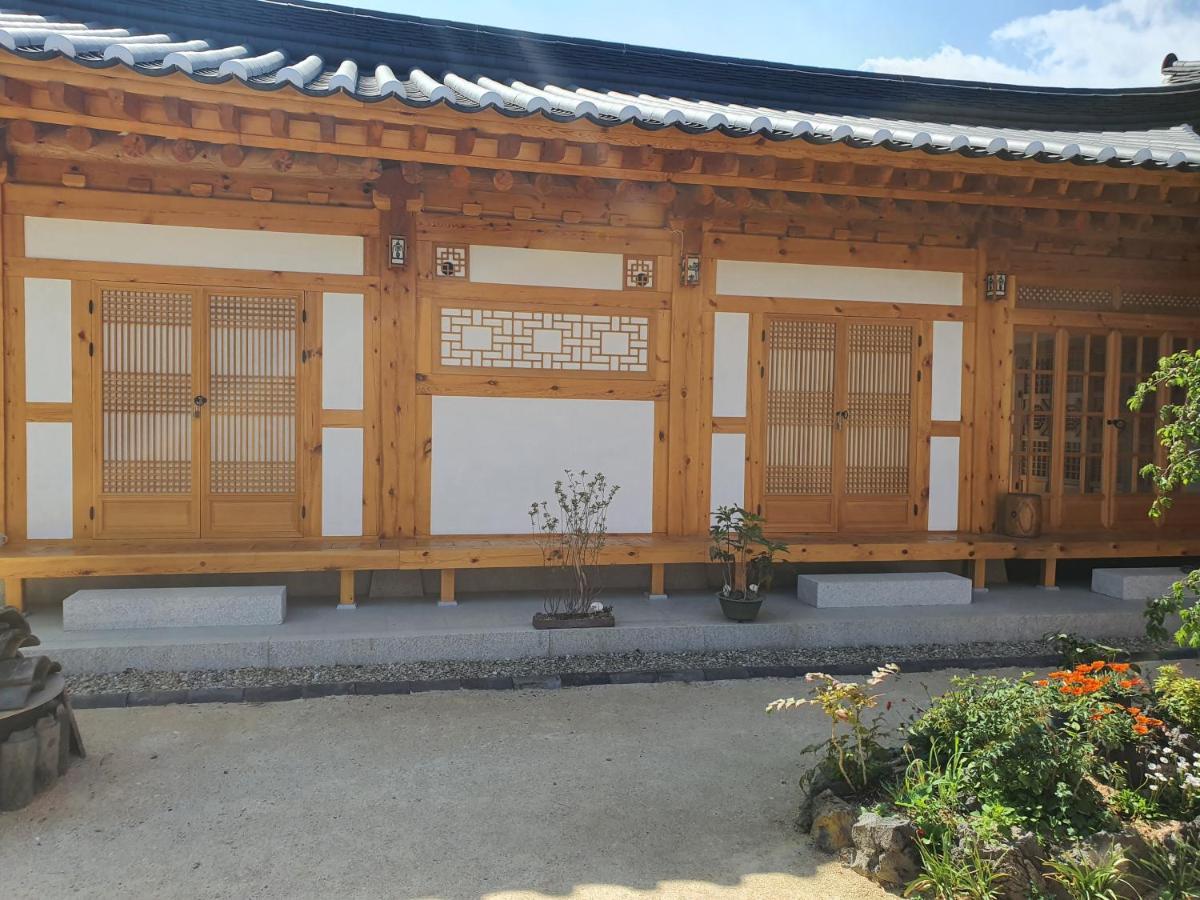 慶州市 Sieunjae Bed & Breakfast エクステリア 写真