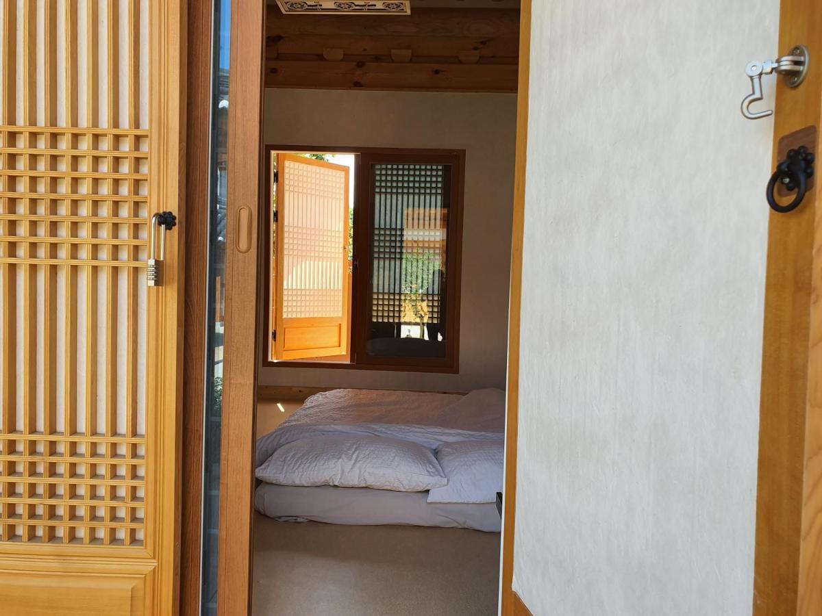 慶州市 Sieunjae Bed & Breakfast エクステリア 写真