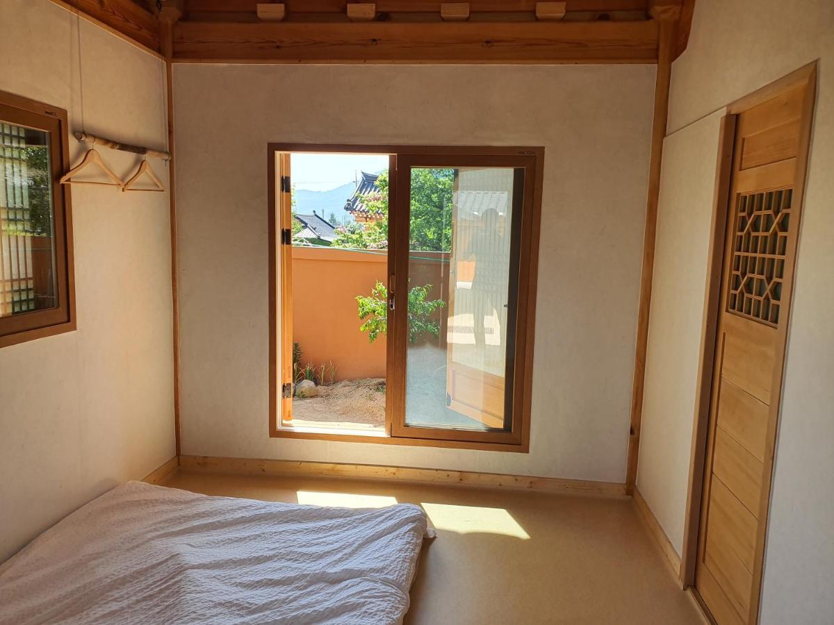 慶州市 Sieunjae Bed & Breakfast エクステリア 写真