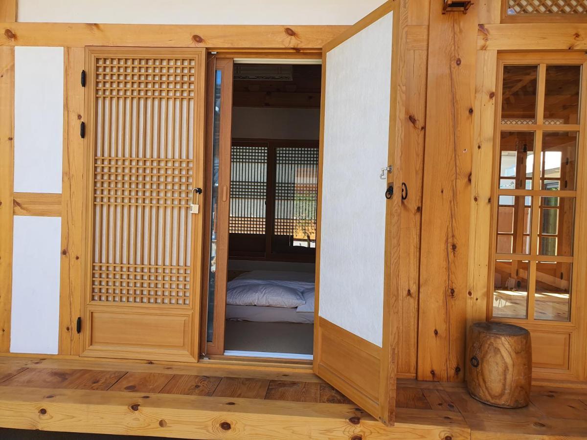 慶州市 Sieunjae Bed & Breakfast エクステリア 写真