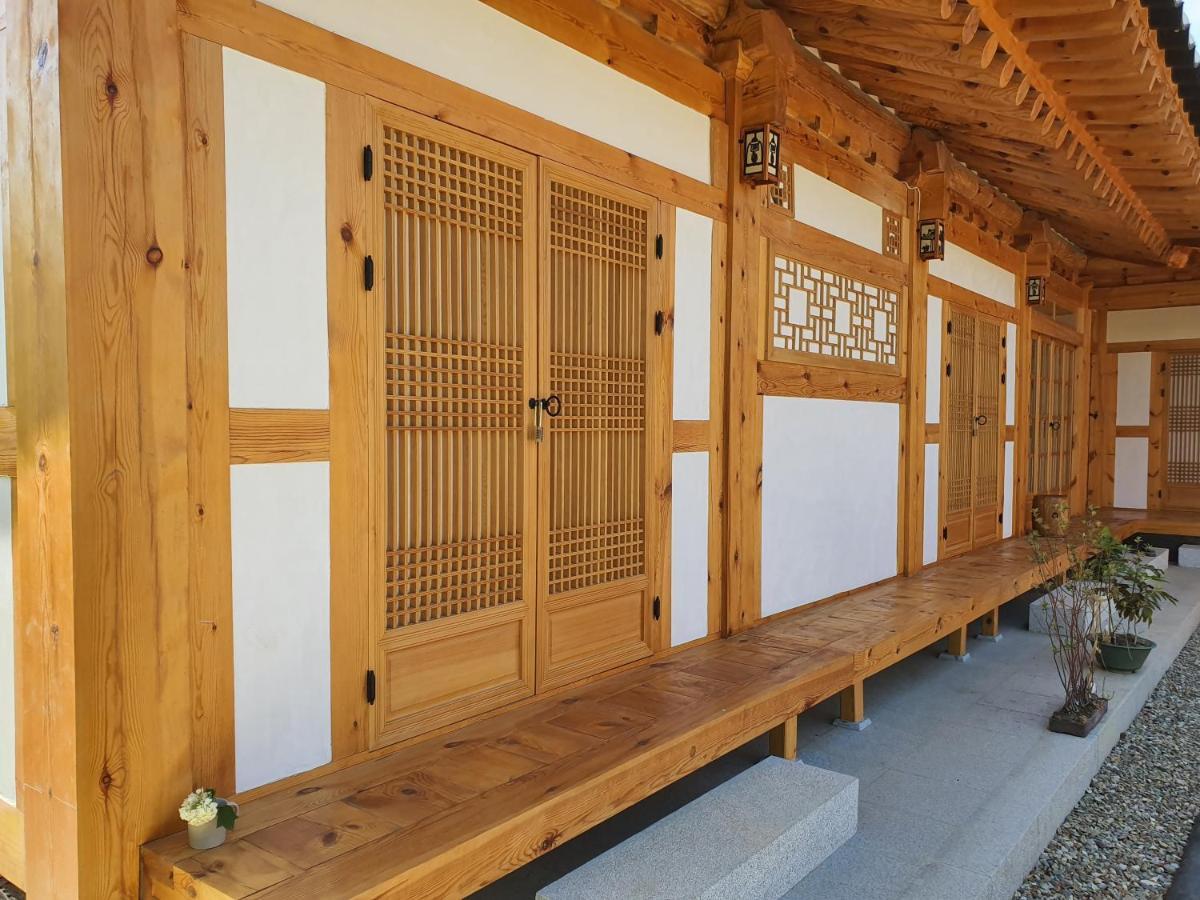 慶州市 Sieunjae Bed & Breakfast エクステリア 写真